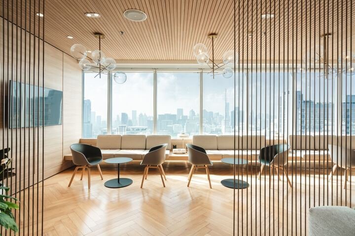 Central Group office 4